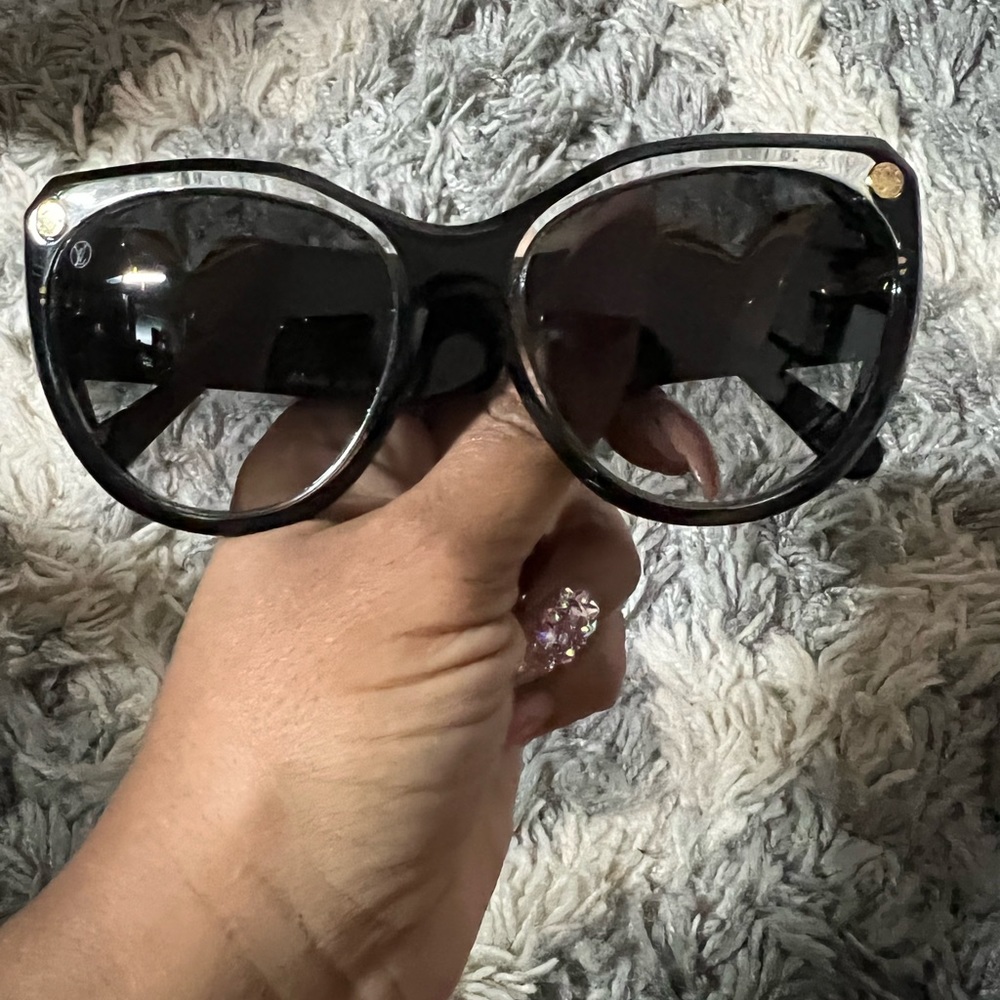 Louis Vuitton My Fair Lady Sunglasses